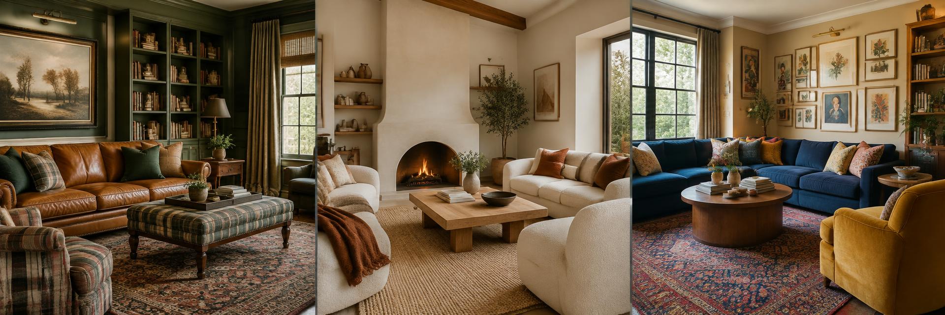 Dens — Traditional design inspiration