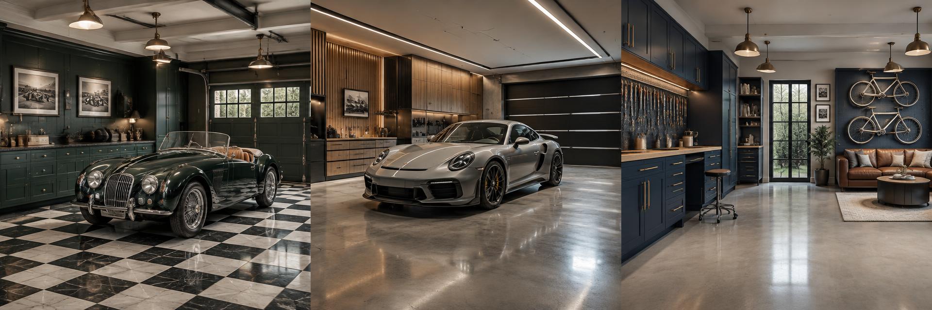 Garage — Collector Classic design inspiration
